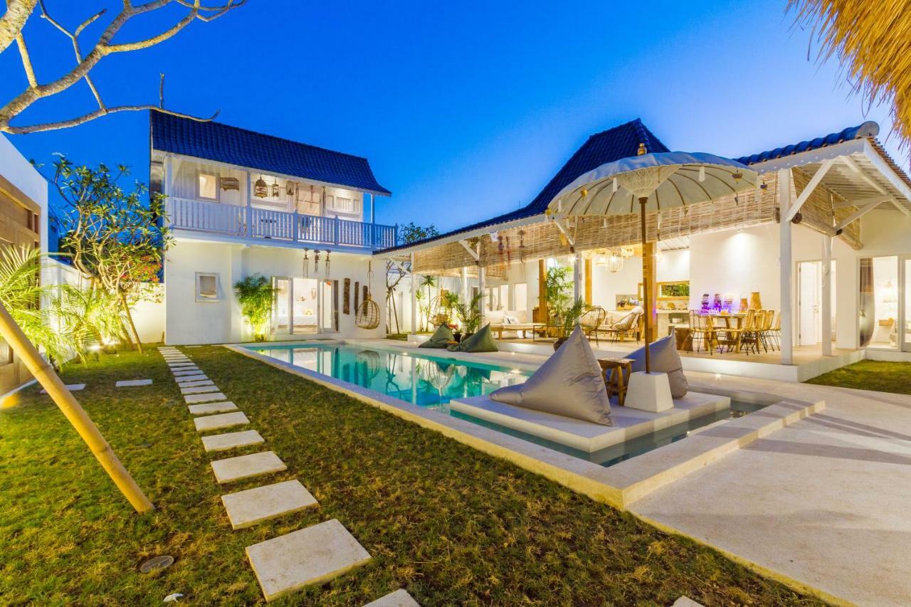 Villa M By Alfred In Bali Seminyak  Exterior photo